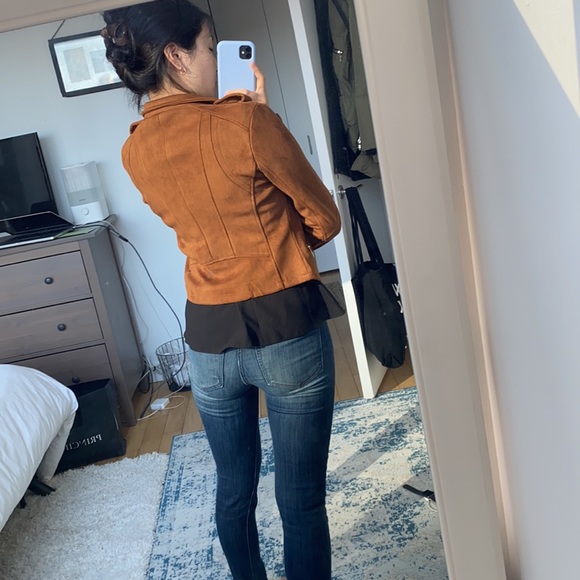 Suede Jacket - Picture 3 of 4
